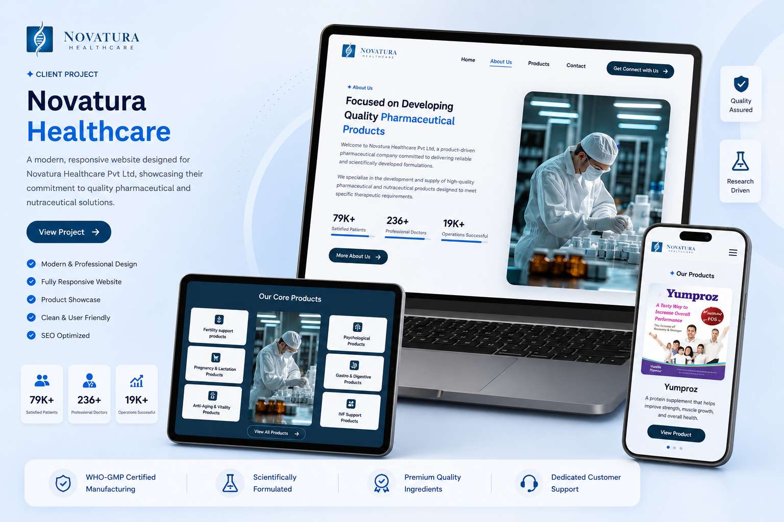 Novatura Healthcare