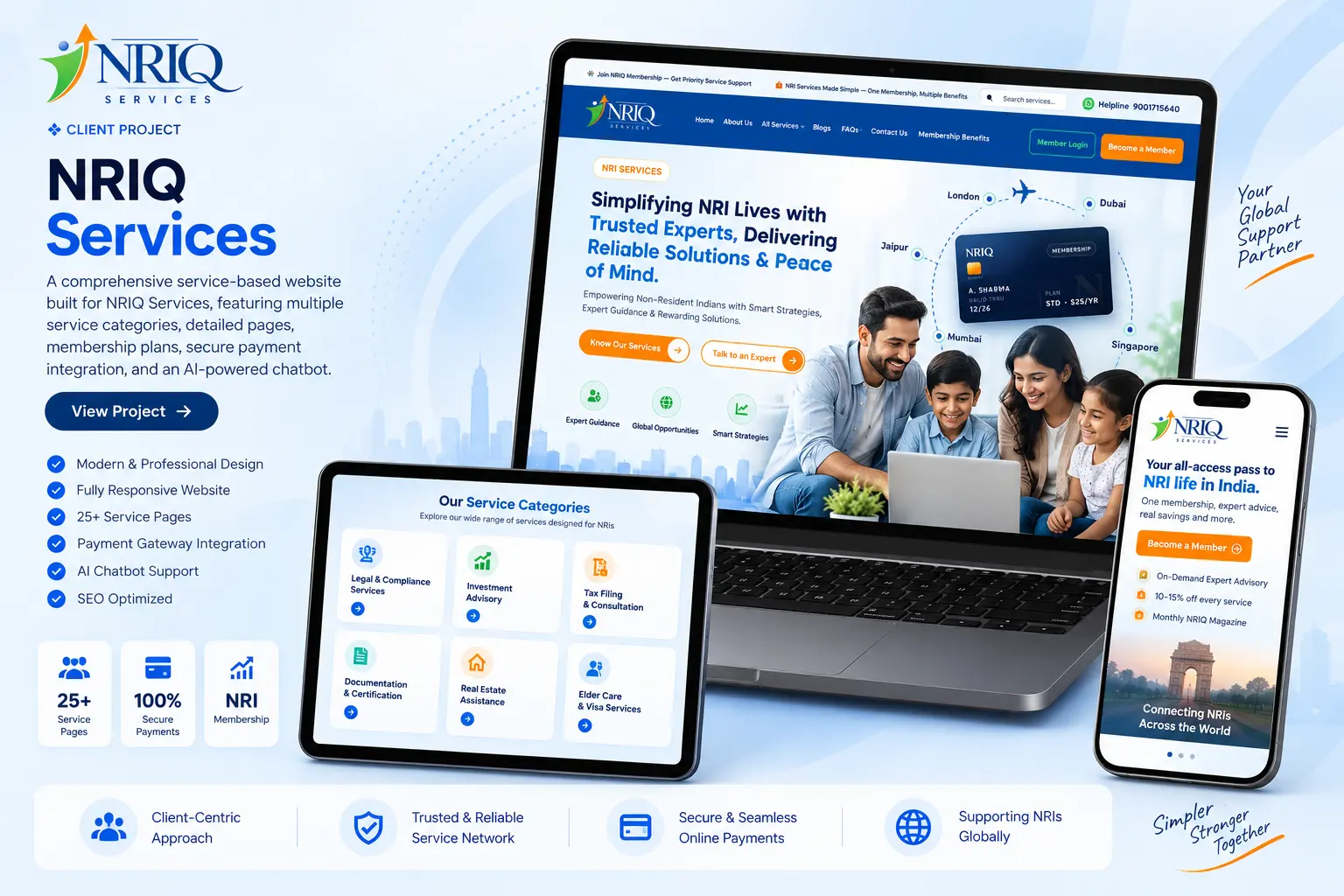 NRIQ Global Services