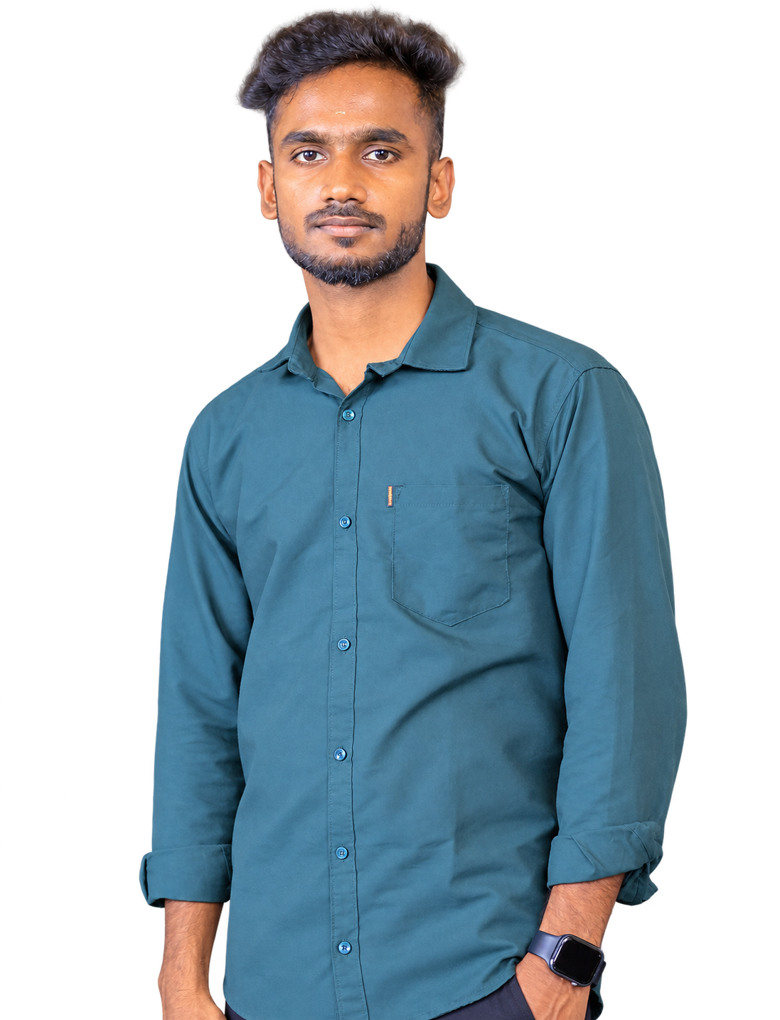 Ranjith, full stack developer and AI specialist