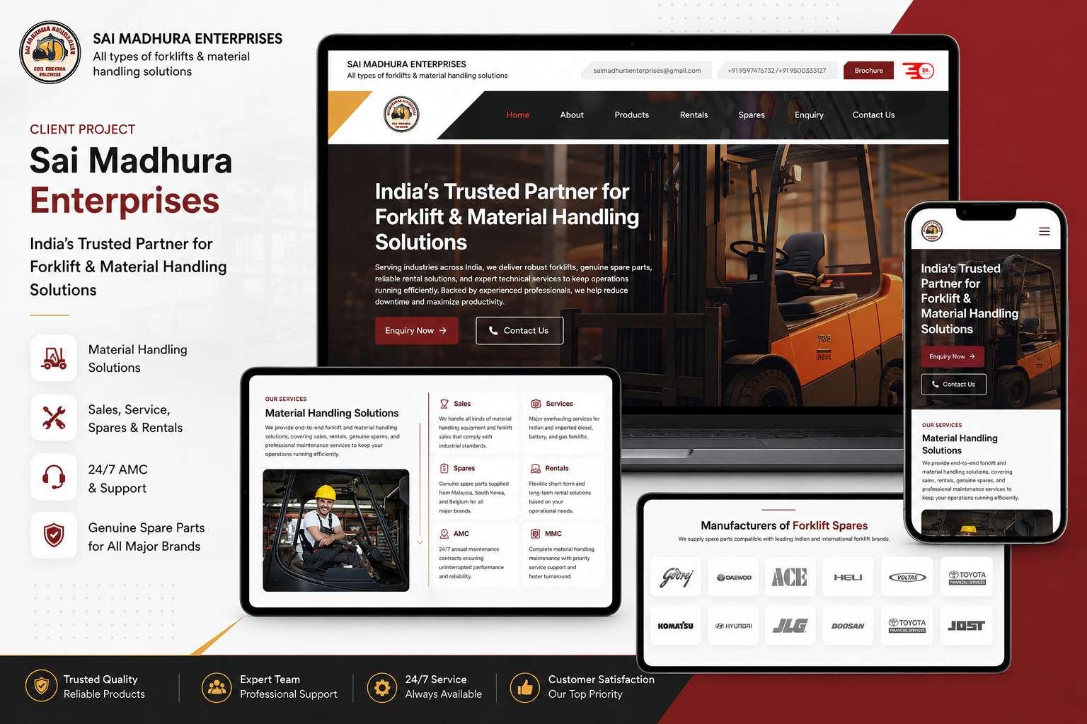 Sai Madhura Enterprises