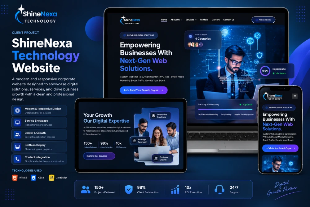Shine Nexa Technology
