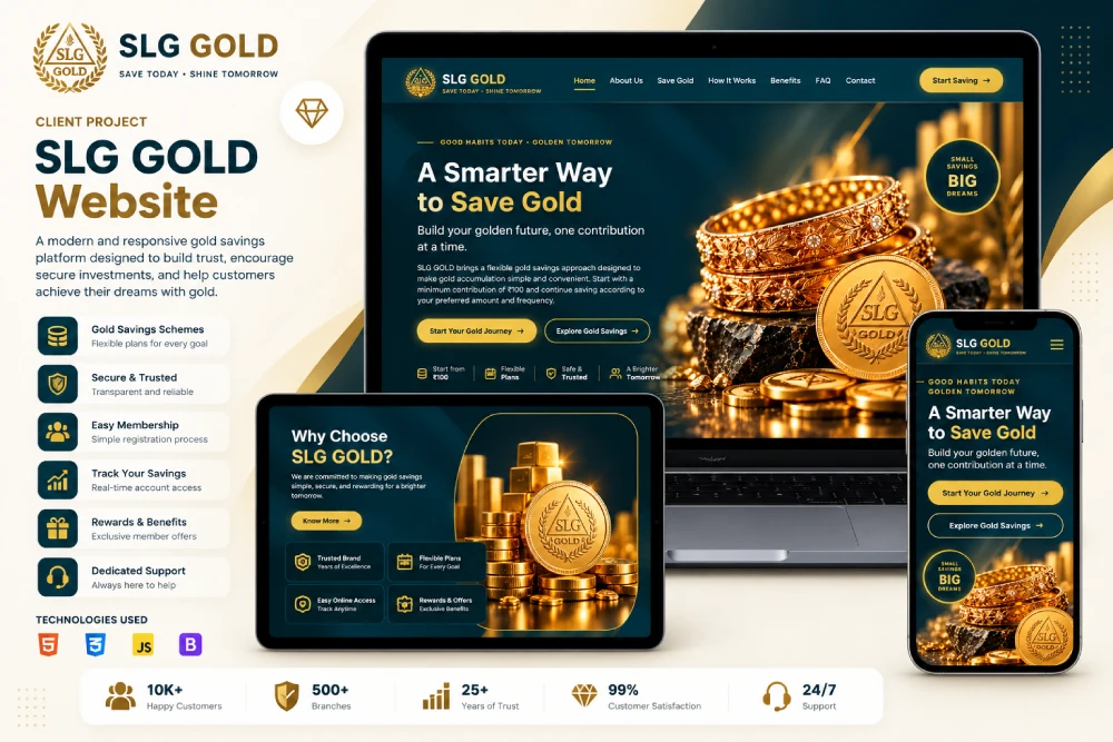 SLG Gold & Bullion