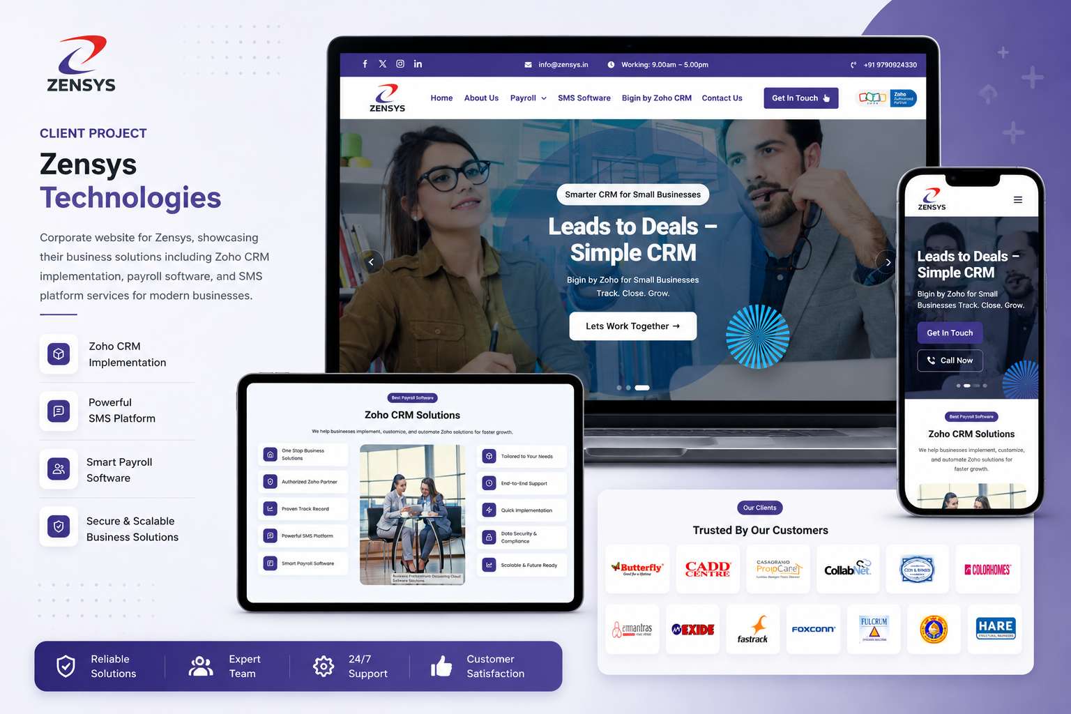 Zensys Tech Solutions